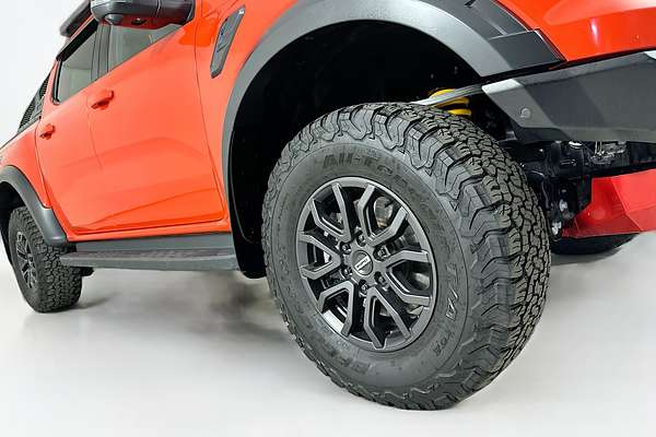 2023 Ford RANGER RAPTOR 3.0 (4x4) PY MY22 4X4 3.0L