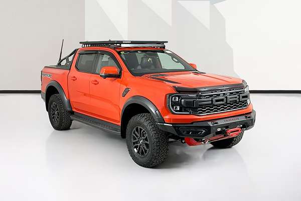 2023 Ford RANGER RAPTOR 3.0 (4x4) PY MY22 4X4 3.0L