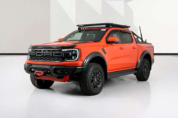 2023 Ford RANGER RAPTOR 3.0 (4x4) PY MY22 4X4 3.0L