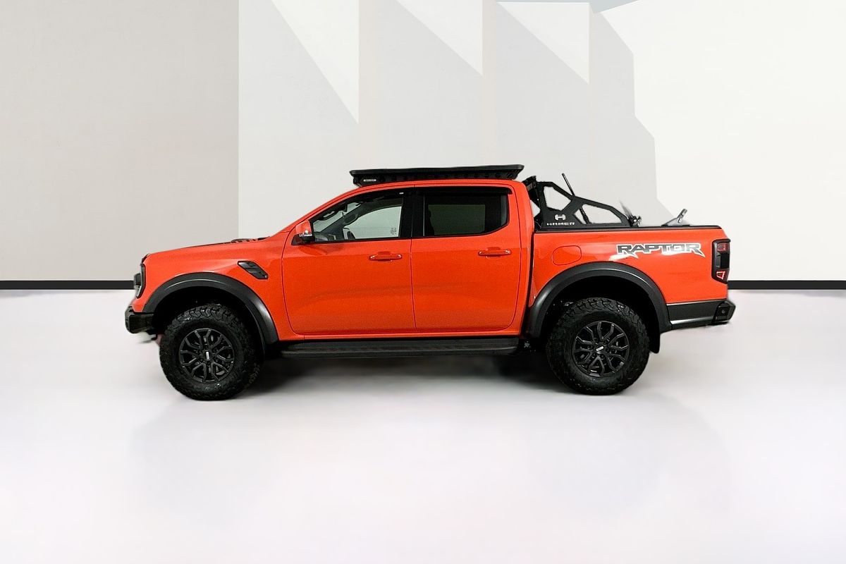 2023 Ford RANGER RAPTOR 3.0 (4x4) PY MY22 4X4 3.0L