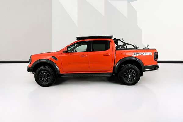 2023 Ford RANGER RAPTOR 3.0 (4x4) PY MY22 4X4 3.0L
