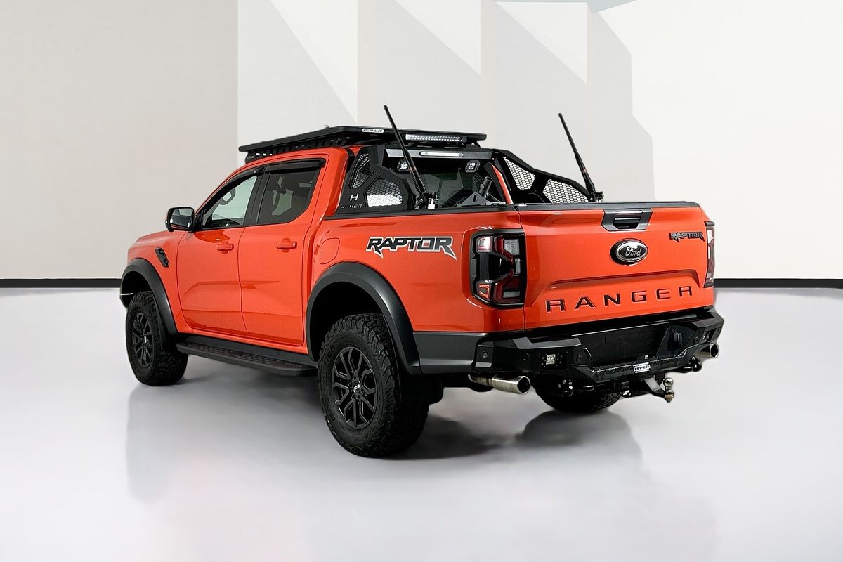 2023 Ford RANGER RAPTOR 3.0 (4x4) PY MY22 4X4 3.0L