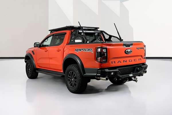 2023 Ford RANGER RAPTOR 3.0 (4x4) PY MY22 4X4 3.0L