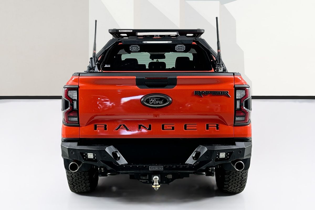 2023 Ford RANGER RAPTOR 3.0 (4x4) PY MY22 4X4 3.0L