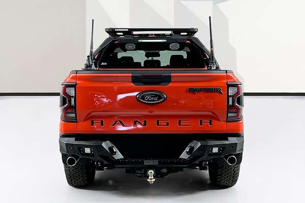 2023 Ford RANGER RAPTOR 3.0 (4x4) PY MY22 4X4 3.0L