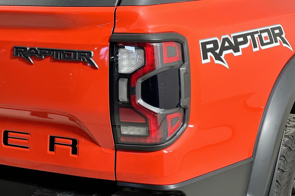 2023 Ford RANGER RAPTOR 3.0 (4x4) PY MY22 4X4 3.0L