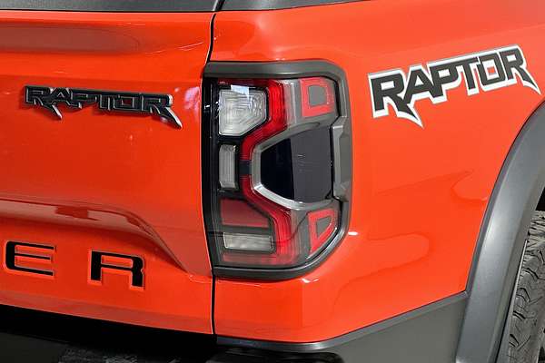 2023 Ford RANGER RAPTOR 3.0 (4x4) PY MY22 4X4 3.0L