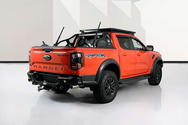 2023 Ford RANGER RAPTOR 3.0 (4x4) PY MY22 4X4 3.0L
