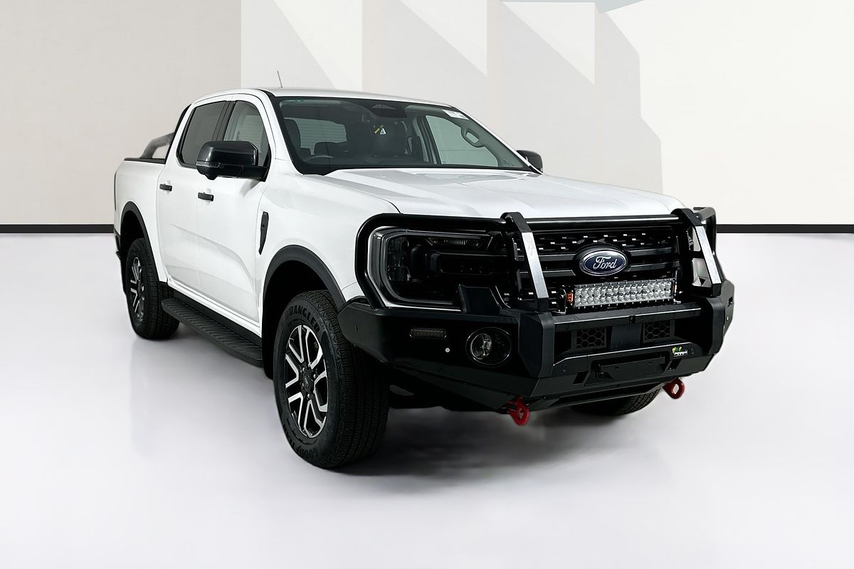 2024 Ford RANGER SPORT 3.0 (4x4) PY MY24 4X4 3.0L