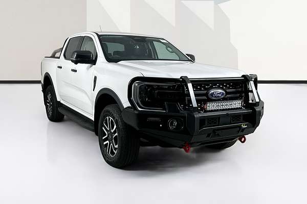 2024 Ford RANGER SPORT 3.0 (4x4) PY MY24 4X4 3.0L