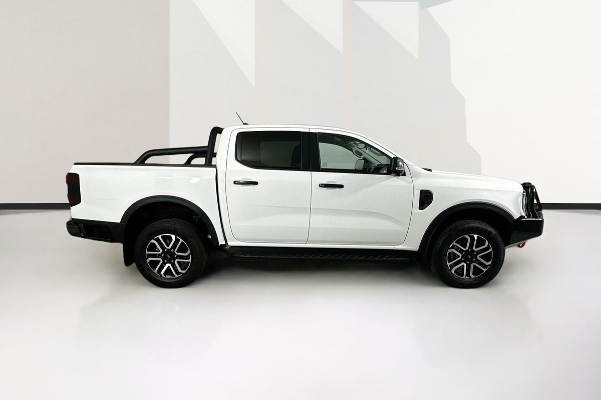 2024 Ford RANGER SPORT 3.0 (4x4) PY MY24 4X4 3.0L