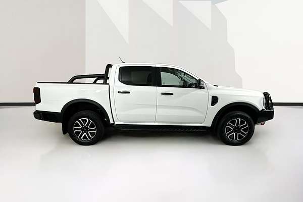 2024 Ford RANGER SPORT 3.0 (4x4) PY MY24 4X4 3.0L