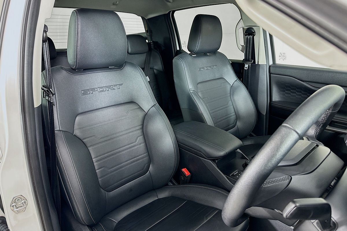2024 Ford RANGER SPORT 3.0 (4x4) PY MY24 4X4 3.0L