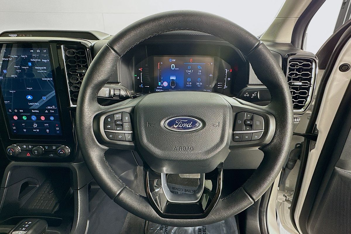2024 Ford RANGER SPORT 3.0 (4x4) PY MY24 4X4 3.0L