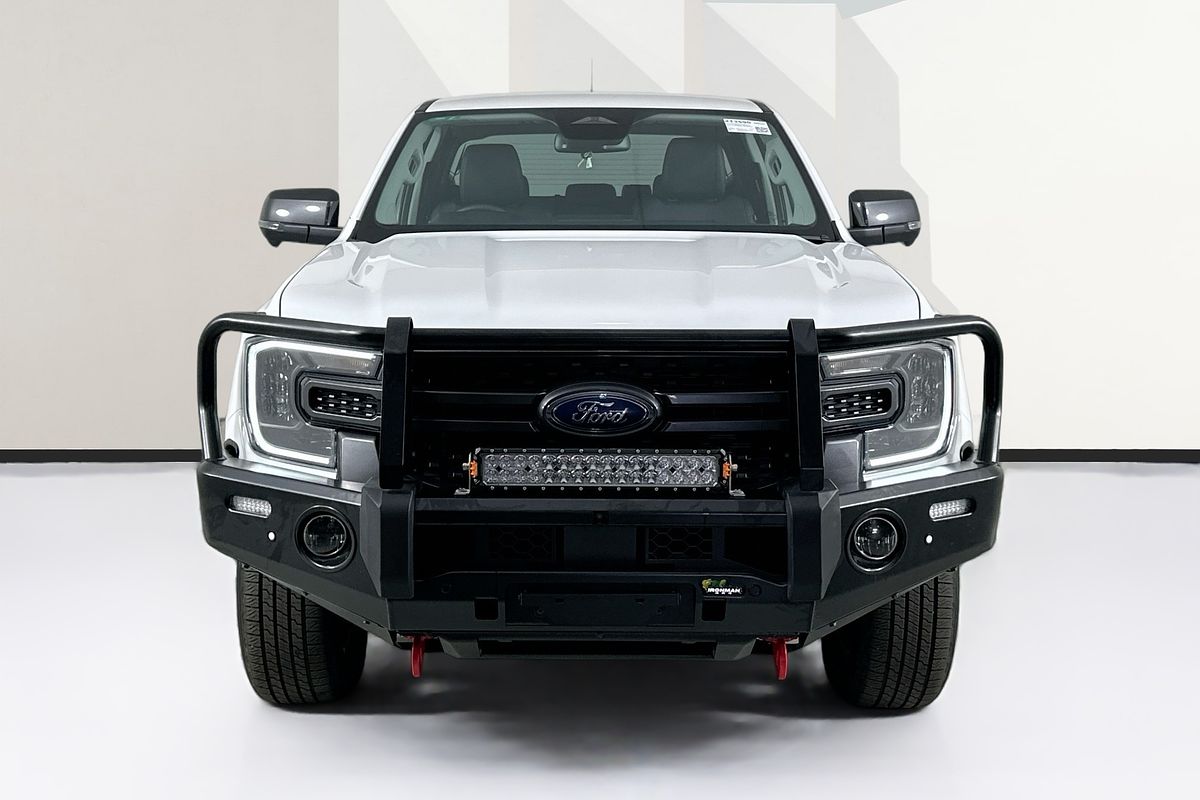 2024 Ford RANGER SPORT 3.0 (4x4) PY MY24 4X4 3.0L