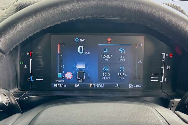 2024 Ford RANGER SPORT 3.0 (4x4) PY MY24 4X4 3.0L