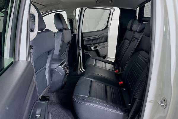 2024 Ford RANGER SPORT 3.0 (4x4) PY MY24 4X4 3.0L