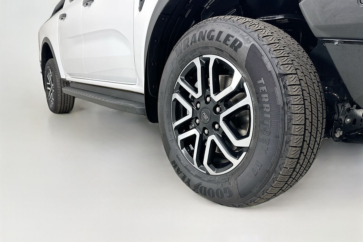 2024 Ford RANGER SPORT 3.0 (4x4) PY MY24 4X4 3.0L