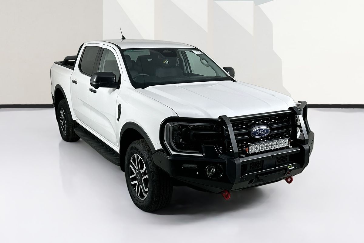 2024 Ford RANGER SPORT 3.0 (4x4) PY MY24 4X4 3.0L