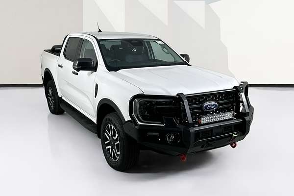 2024 Ford RANGER SPORT 3.0 (4x4) PY MY24 4X4 3.0L