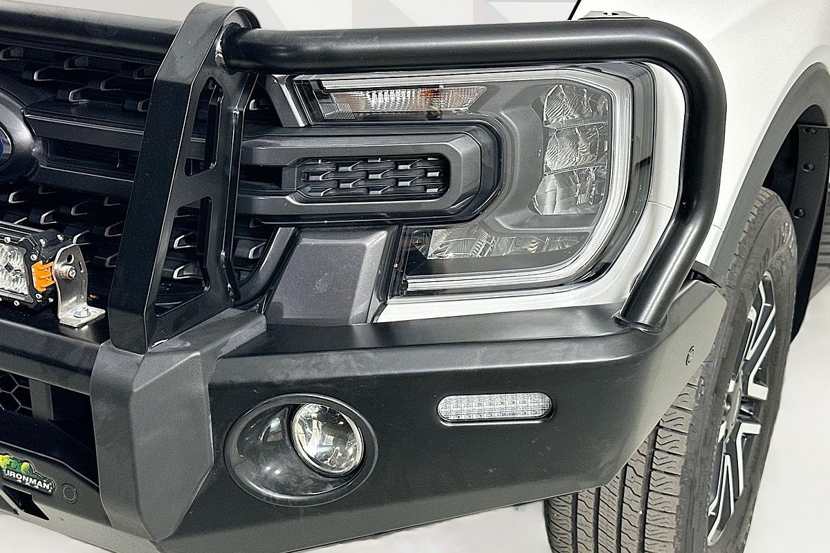 2024 Ford RANGER SPORT 3.0 (4x4) PY MY24 4X4 3.0L