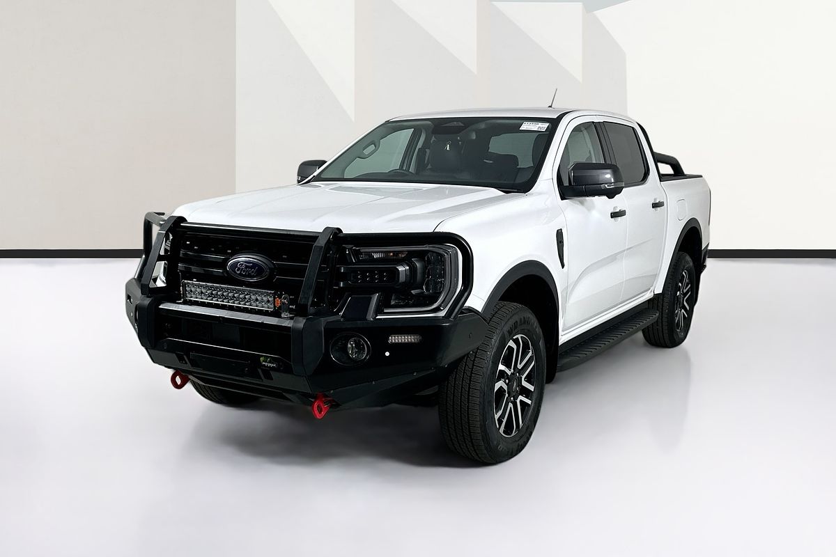 2024 Ford RANGER SPORT 3.0 (4x4) PY MY24 4X4 3.0L