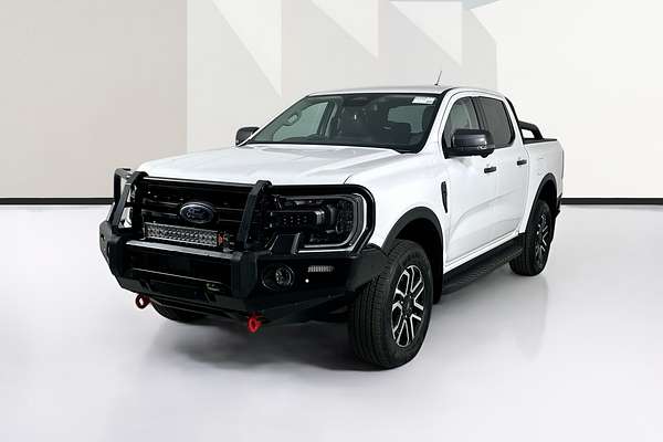 2024 Ford RANGER SPORT 3.0 (4x4) PY MY24 4X4 3.0L