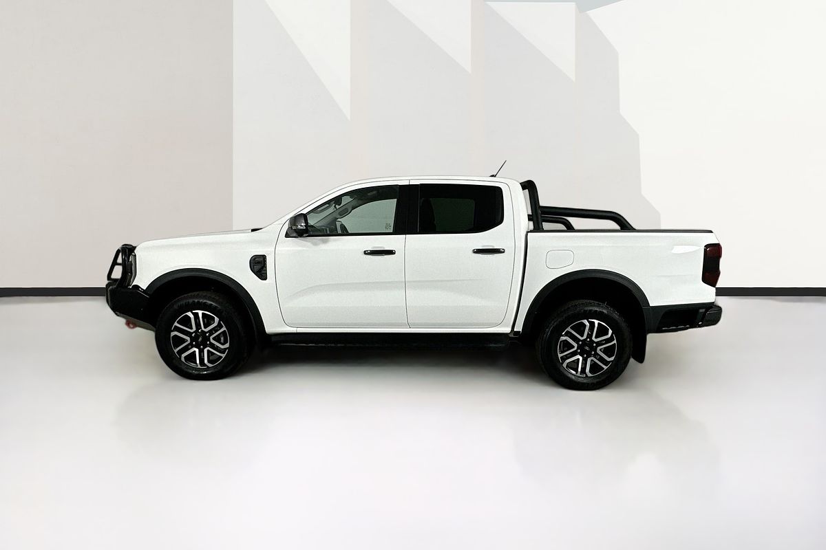 2024 Ford RANGER SPORT 3.0 (4x4) PY MY24 4X4 3.0L
