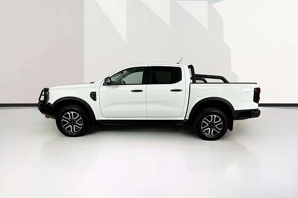 2024 Ford RANGER SPORT 3.0 (4x4) PY MY24 4X4 3.0L