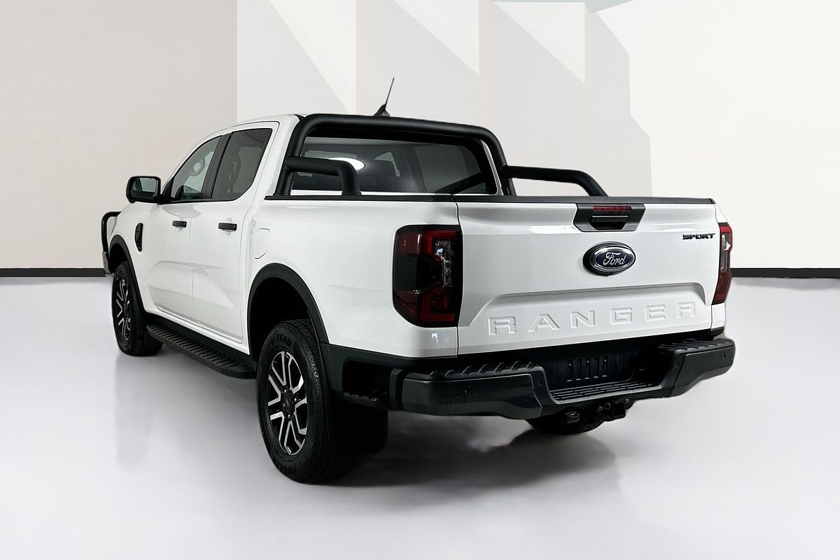 2024 Ford RANGER SPORT 3.0 (4x4) PY MY24 4X4 3.0L