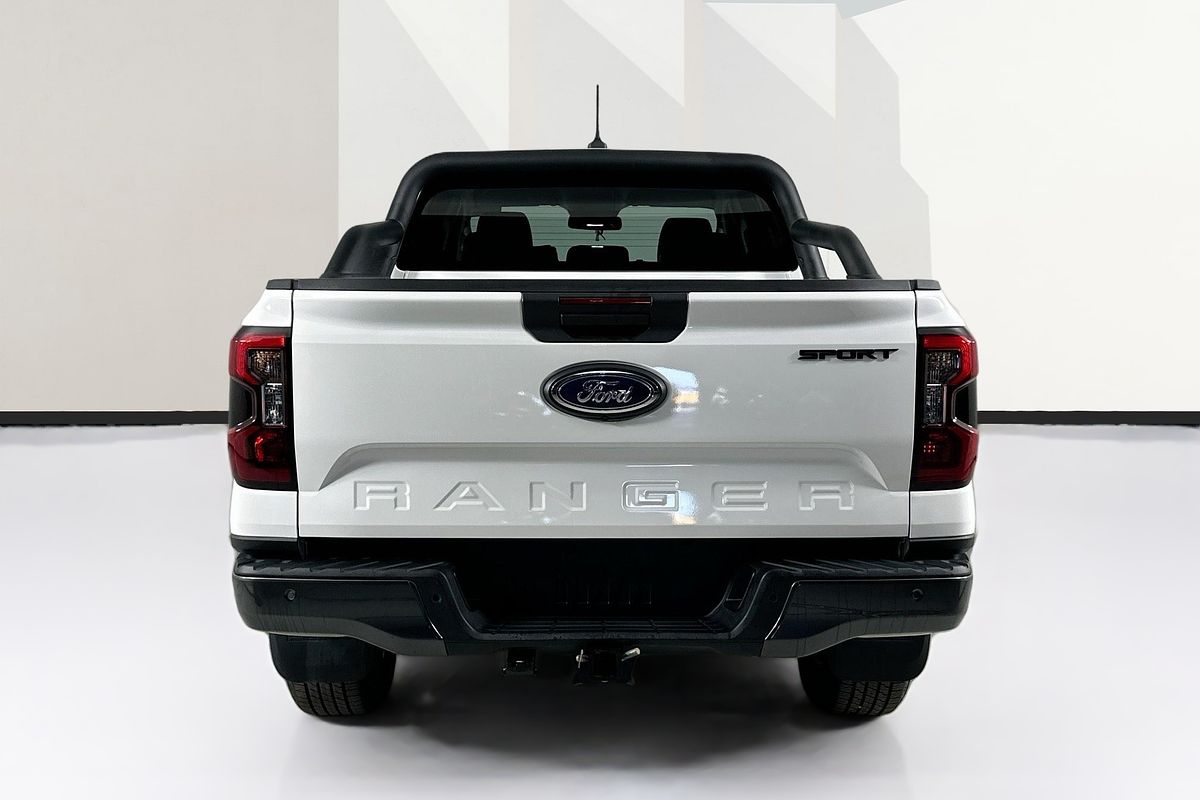 2024 Ford RANGER SPORT 3.0 (4x4) PY MY24 4X4 3.0L