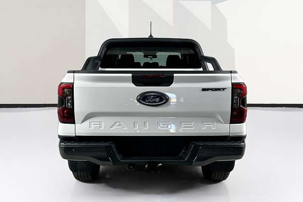 2024 Ford RANGER SPORT 3.0 (4x4) PY MY24 4X4 3.0L