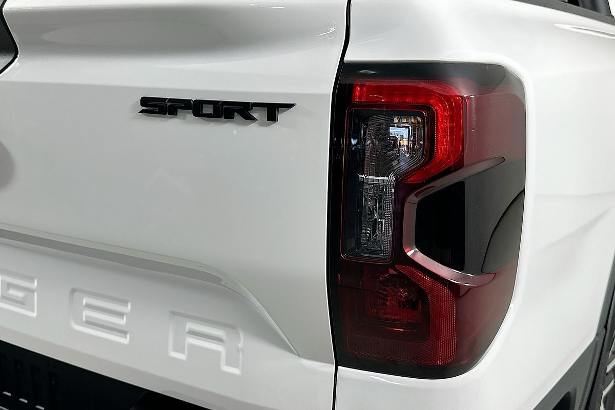 2024 Ford RANGER SPORT 3.0 (4x4) PY MY24 4X4 3.0L