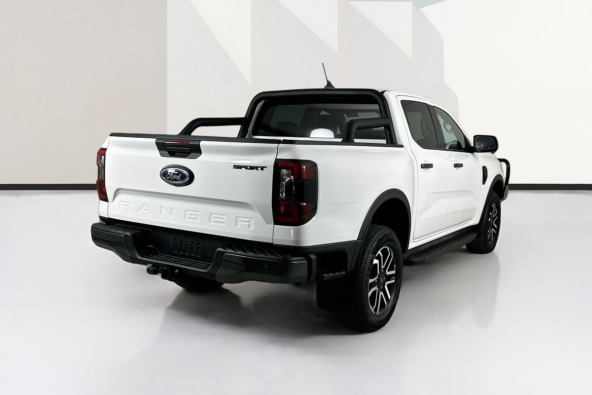 2024 Ford RANGER SPORT 3.0 (4x4) PY MY24 4X4 3.0L