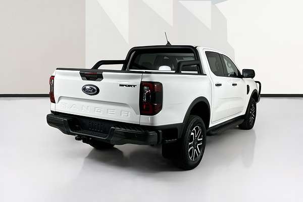 2024 Ford RANGER SPORT 3.0 (4x4) PY MY24 4X4 3.0L