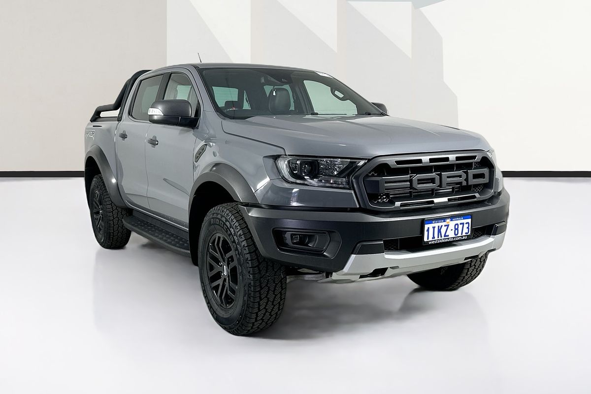 2020 Ford RANGER RAPTOR 2.0 (4x4) PX MKIII MY20.25 4X4 2.0L