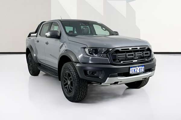 2020 Ford RANGER RAPTOR 2.0 (4x4) PX MKIII MY20.25 4X4 2.0L