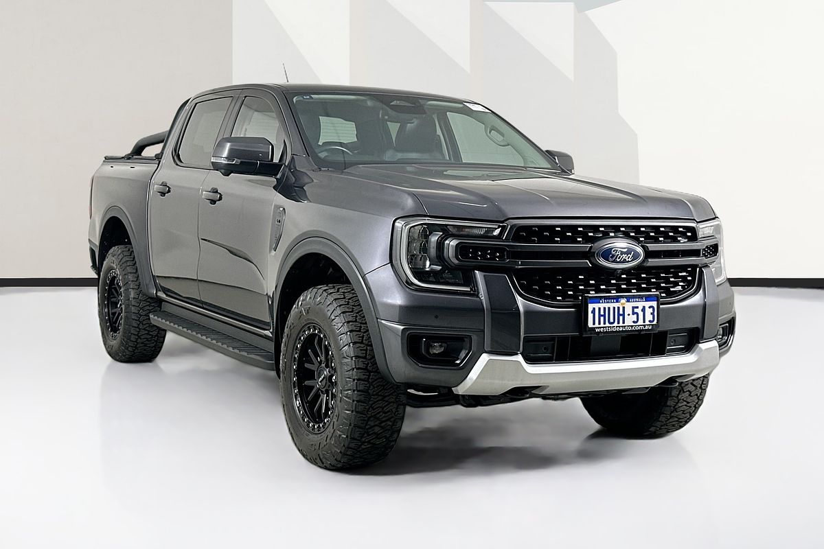 2023 Ford RANGER SPORT 3.0 (4x4) PY MY22 4X4 3.0L
