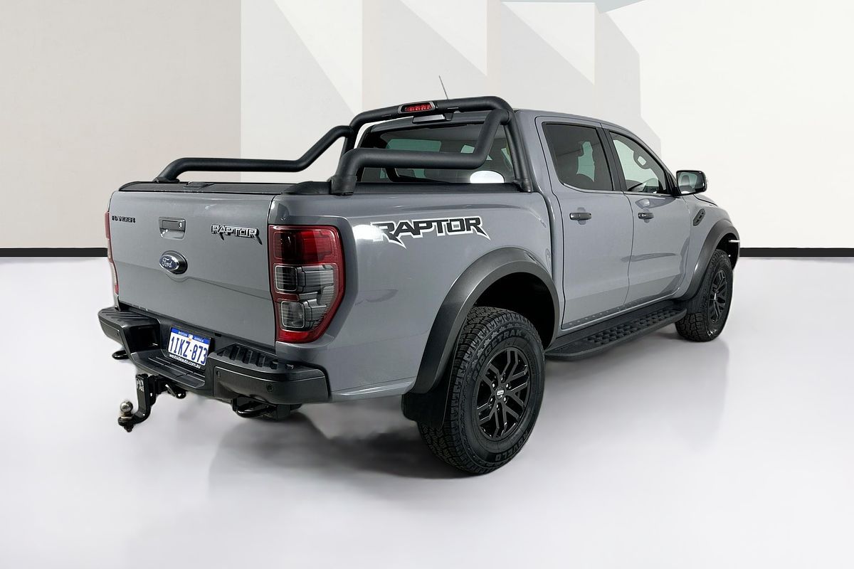 2020 Ford RANGER RAPTOR 2.0 (4x4) PX MKIII MY20.25 4X4 2.0L