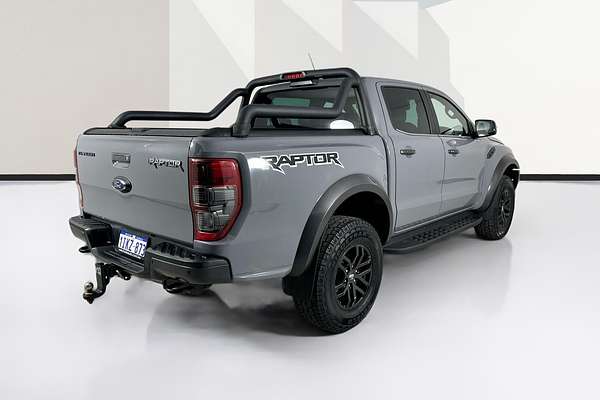 2020 Ford RANGER RAPTOR 2.0 (4x4) PX MKIII MY20.25 4X4 2.0L