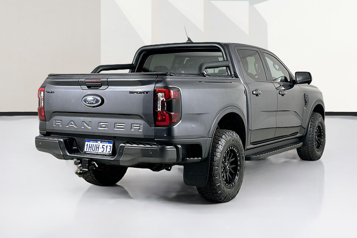 2023 Ford RANGER SPORT 3.0 (4x4) PY MY22 4X4 3.0L