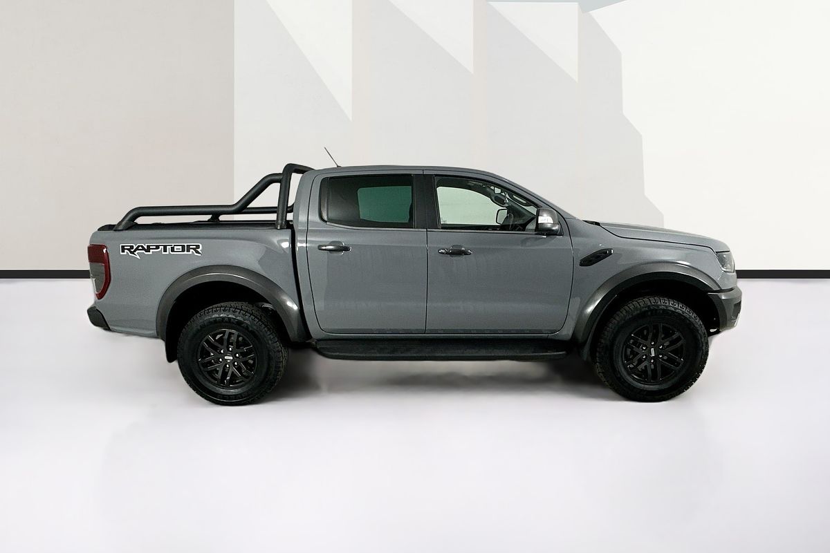 2020 Ford RANGER RAPTOR 2.0 (4x4) PX MKIII MY20.25 4X4 2.0L