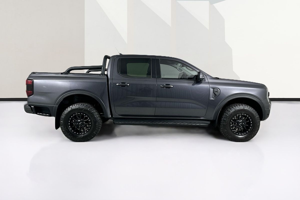 2023 Ford RANGER SPORT 3.0 (4x4) PY MY22 4X4 3.0L