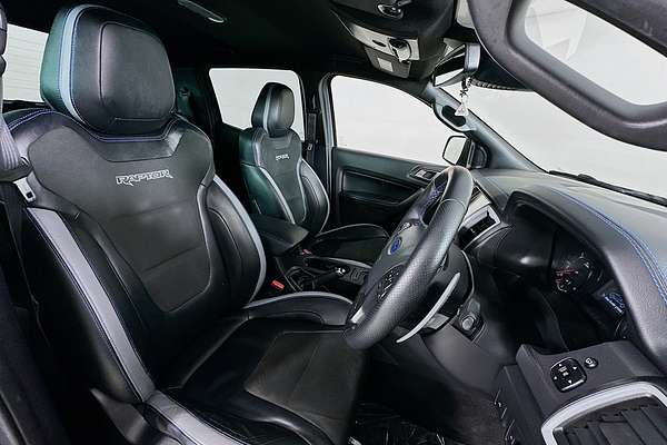2020 Ford RANGER RAPTOR 2.0 (4x4) PX MKIII MY20.25 4X4 2.0L