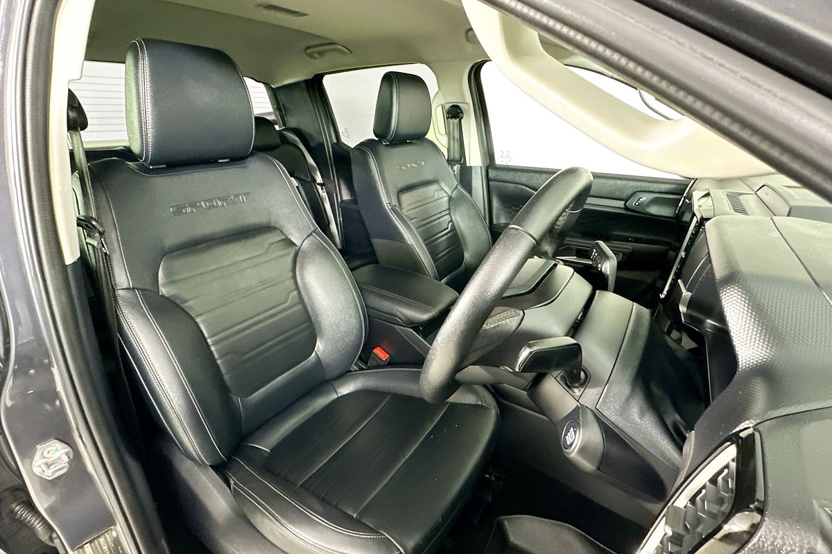 2023 Ford RANGER SPORT 3.0 (4x4) PY MY22 4X4 3.0L