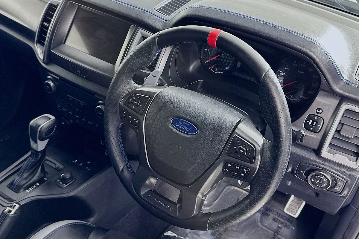 2020 Ford RANGER RAPTOR 2.0 (4x4) PX MKIII MY20.25 4X4 2.0L