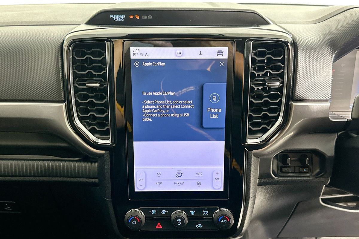 2023 Ford RANGER SPORT 3.0 (4x4) PY MY22 4X4 3.0L