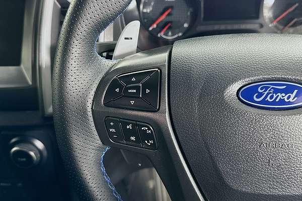 2020 Ford RANGER RAPTOR 2.0 (4x4) PX MKIII MY20.25 4X4 2.0L
