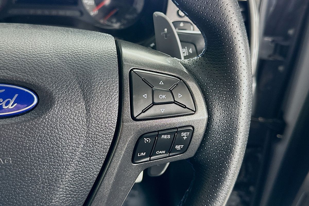 2020 Ford RANGER RAPTOR 2.0 (4x4) PX MKIII MY20.25 4X4 2.0L