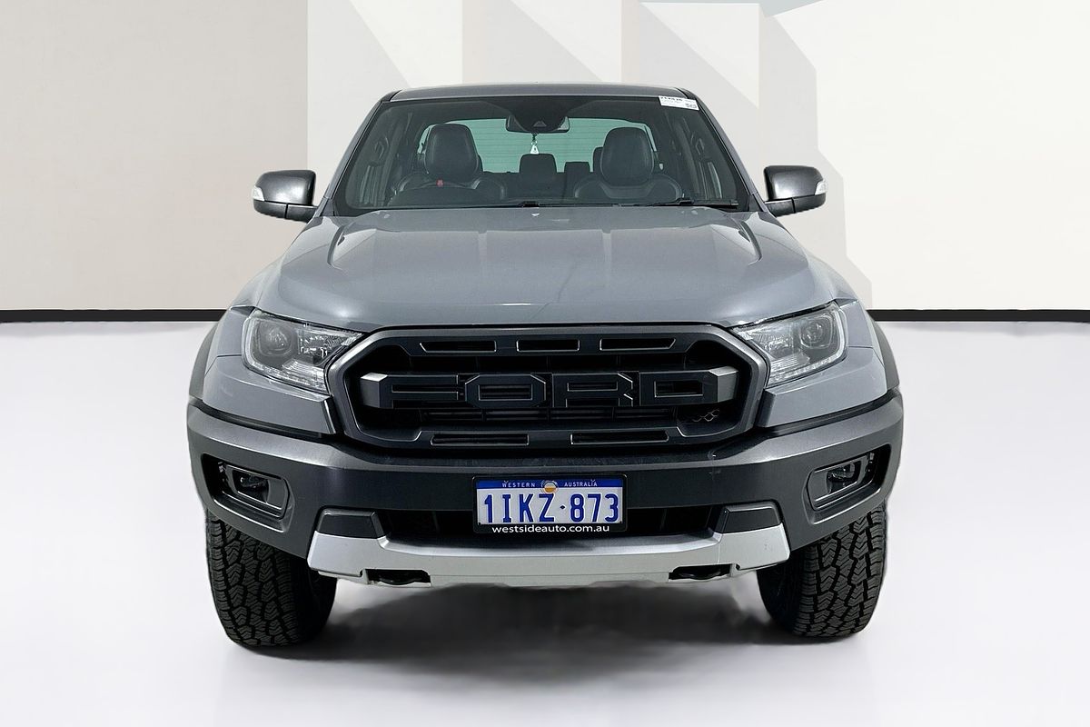 2020 Ford RANGER RAPTOR 2.0 (4x4) PX MKIII MY20.25 4X4 2.0L